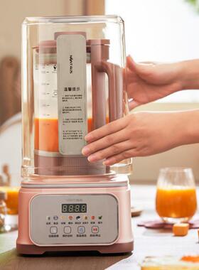 金正用ACF破壁机静音搅拌破碎机家加热多辅功全自动大容能量食料