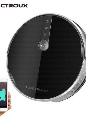 德国LIECTUROX地莱尔克斯BC30扫地机器人图C30B导航电控水箱自动