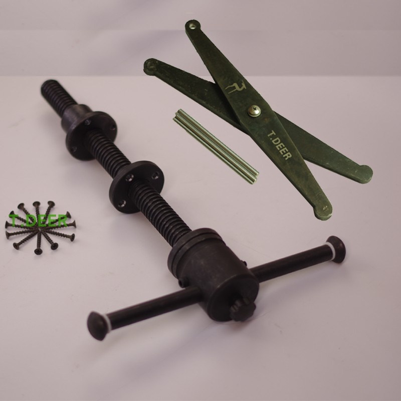 木工夹迷你小型X平行支架TDEER TV-MINIX3040套装