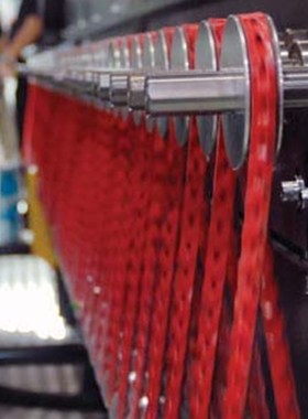 红色橘黄色蓝色绿色有钉无r钉活络带 M型Z型O型A型B型C型活络带