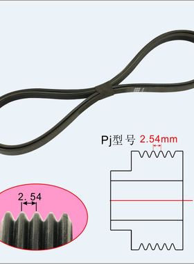 PL  PJ  PKk  PL3950 PL1809多沟带多楔带 多契带 工业皮带 传动