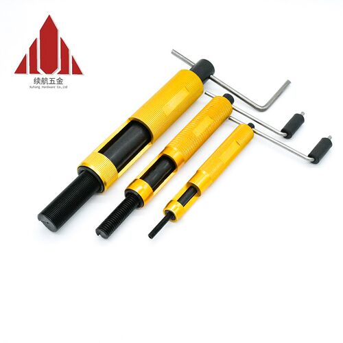 钢丝螺套ST带螺纹安装扳手粗牙细牙丝套牙套安装工具螺纹修复扳手