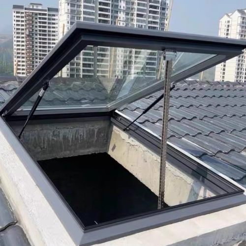 电动雨水感应带遥控器