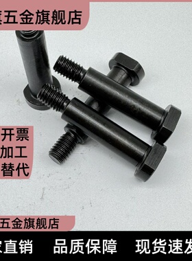 铰链销带肩螺帽CLBGHN4/5/6/8/10/12 15 16 20 25-10/16/20/30/50