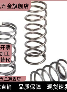 WT8/10/13/16/18/22/27-10/15/20/30/40/50/55/60/65/70/80 弹簧
