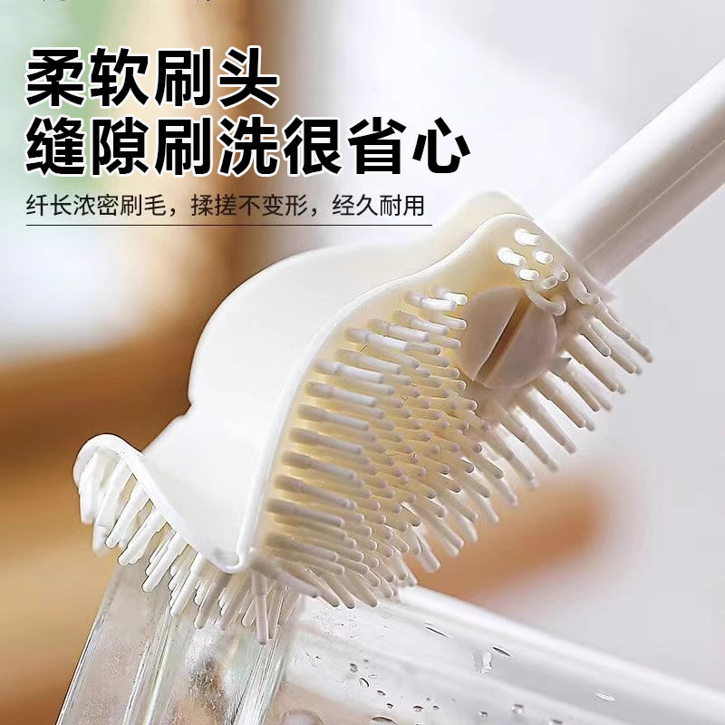 长柄杯刷无死角清洁刷