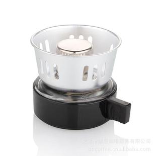 摩卡壶虹吸壶专用酒精灯附灯芯加热炉煮咖啡炉 厂家供应 茶具陶罐