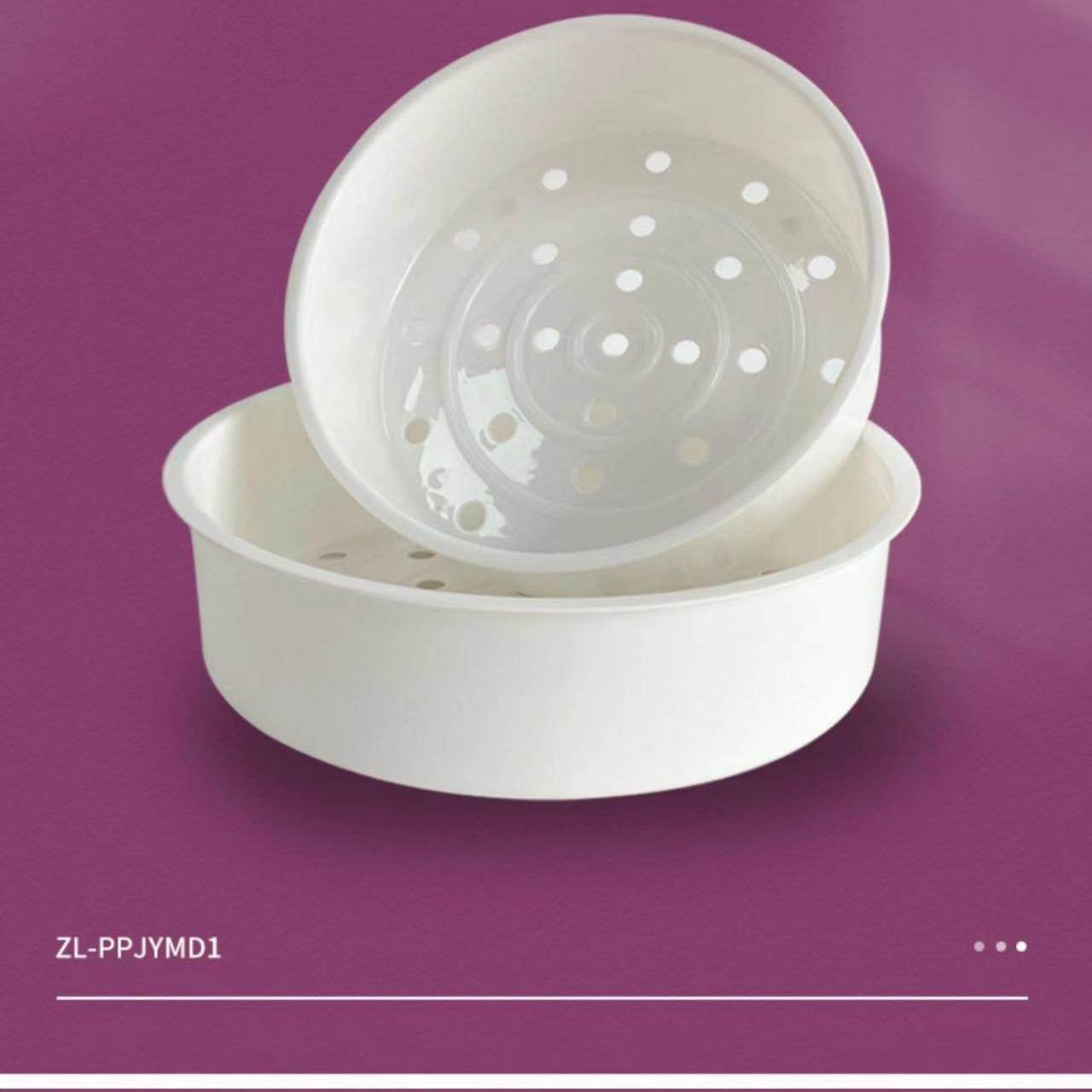 电饭锅蒸笼2l3l4l5L智能煲通用塑料蒸层蒸屉篦子配件蒸格蒸架