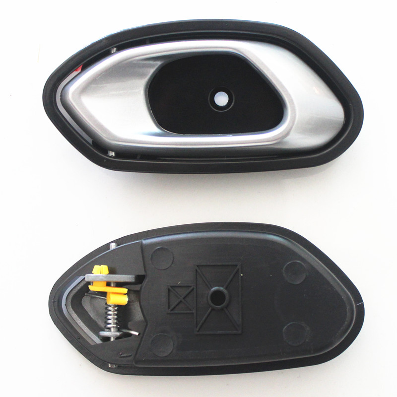 星悦款电动车内扣手新能源四轮车内门把手老年代步汽车门拉手配件