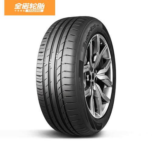 全诺轮胎 215/55R17乘用车舒适型汽车轿车胎T068静音坚固舒适抓地