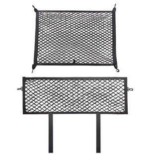 专用 凯迪拉克XT5后备箱网兜拉网固定行李网车载储物尾箱内饰改装