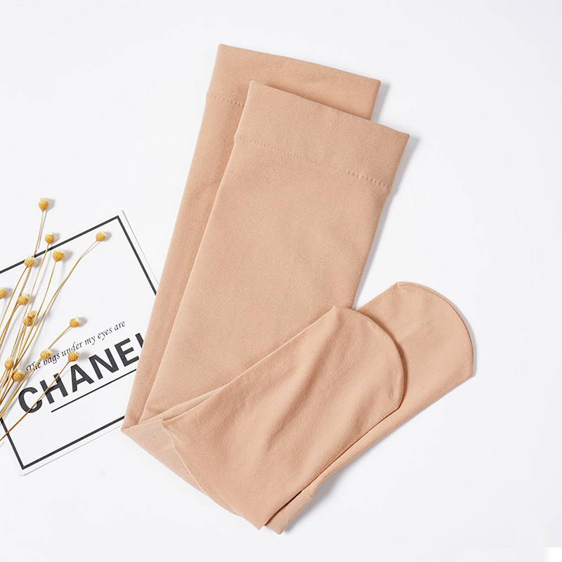 过膝中筒袜肉色加绒秋冬半截及膝小腿袜中厚JK长袜子女加厚雪地袜,女士内衣/男士内衣/家居服,连裤袜/打底袜,淘宝优惠券,粉丝福利购,淘宝优惠卷