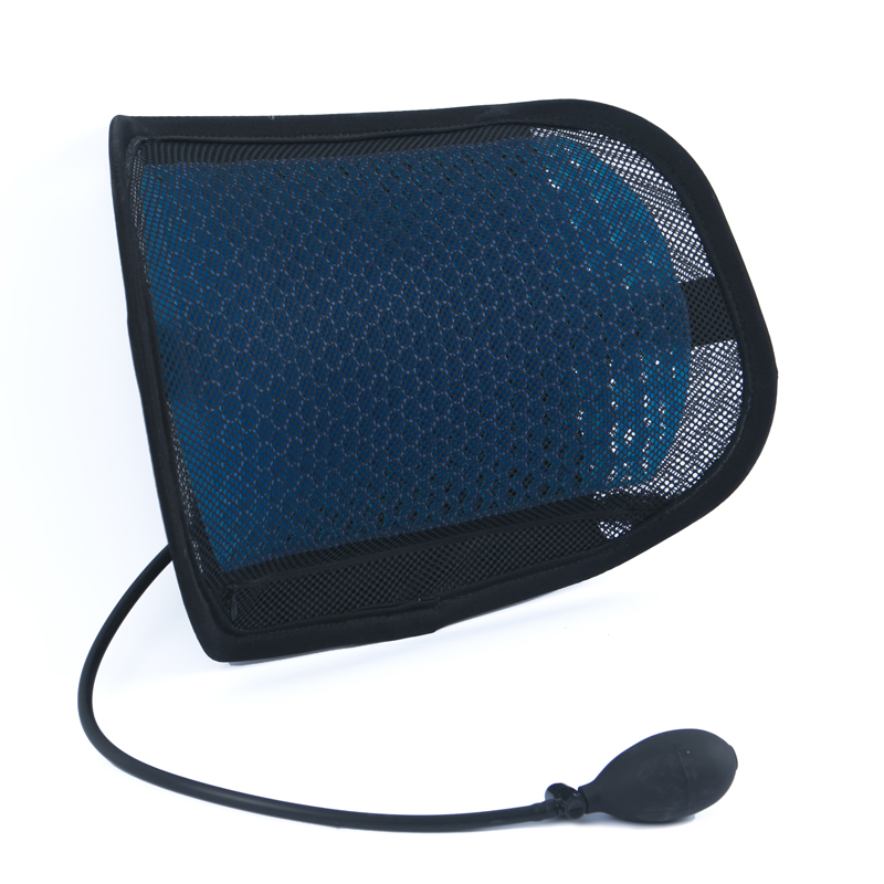 靠垫办公室腰靠垫久坐护腰孕妇腰枕腰垫座椅靠枕车用凝胶靠背垫