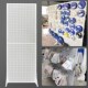 洞洞板货架展示架多功能孔板挂钩工具架手机配件架饰品展示架落地