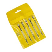 永源修表工具钟表小螺丝刀组合套装 迷你修眼镜小起子一字十字拆机