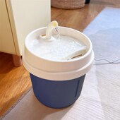 猫管家 宠物自动饮水器奶茶杯活水自动循环喂狗狗喝水 猫咪饮水机