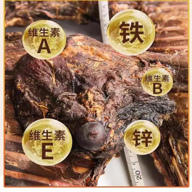 宠物零食狗羊排狗狗磨牙棒中大型犬营养补钙金毛洁齿专用骨头羊蹄