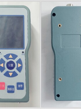 ZNLBM-IIX高精度称重传感器配套高端充电液晶手持仪表