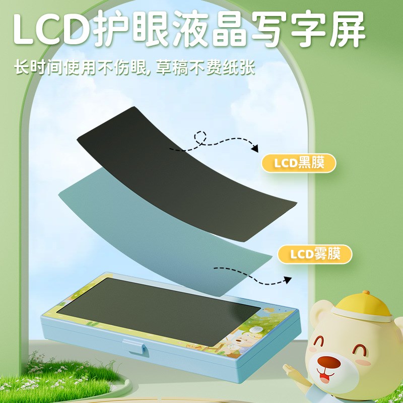 稀奇古怪的笔袋可手写文具盒diy小学生防水抗摔卡通创意铅笔盒多