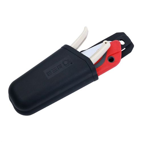 佐川田修枝剪修枝锯剪刀套收纳腰包剪锯一包两用腰盒软橡胶工具包