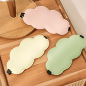 3D云朵眼罩立体睡眠遮光夏季 眼疲劳睡觉专用男女学生可爱午休眼罩