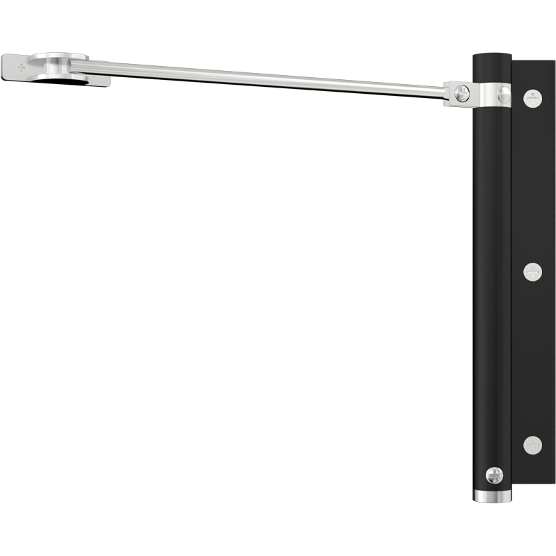 闭门器自动关门回弹关门器防撞神器木门推拉门简易家用缓冲闭合器