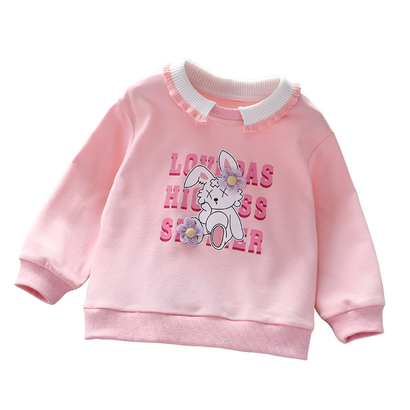 女童卫衣2022新款秋季儿童宽松女宝宝休闲套头洋气秋装上衣春秋款,童装/婴儿装/亲子装,卫衣/绒衫,淘宝优惠券,粉丝福利购,淘宝优惠卷