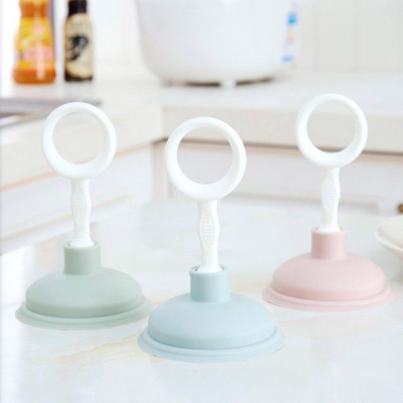 家用皮吸子通地漏便携手动皮搋子皮碗水池塞吸疏通器强力水槽防堵