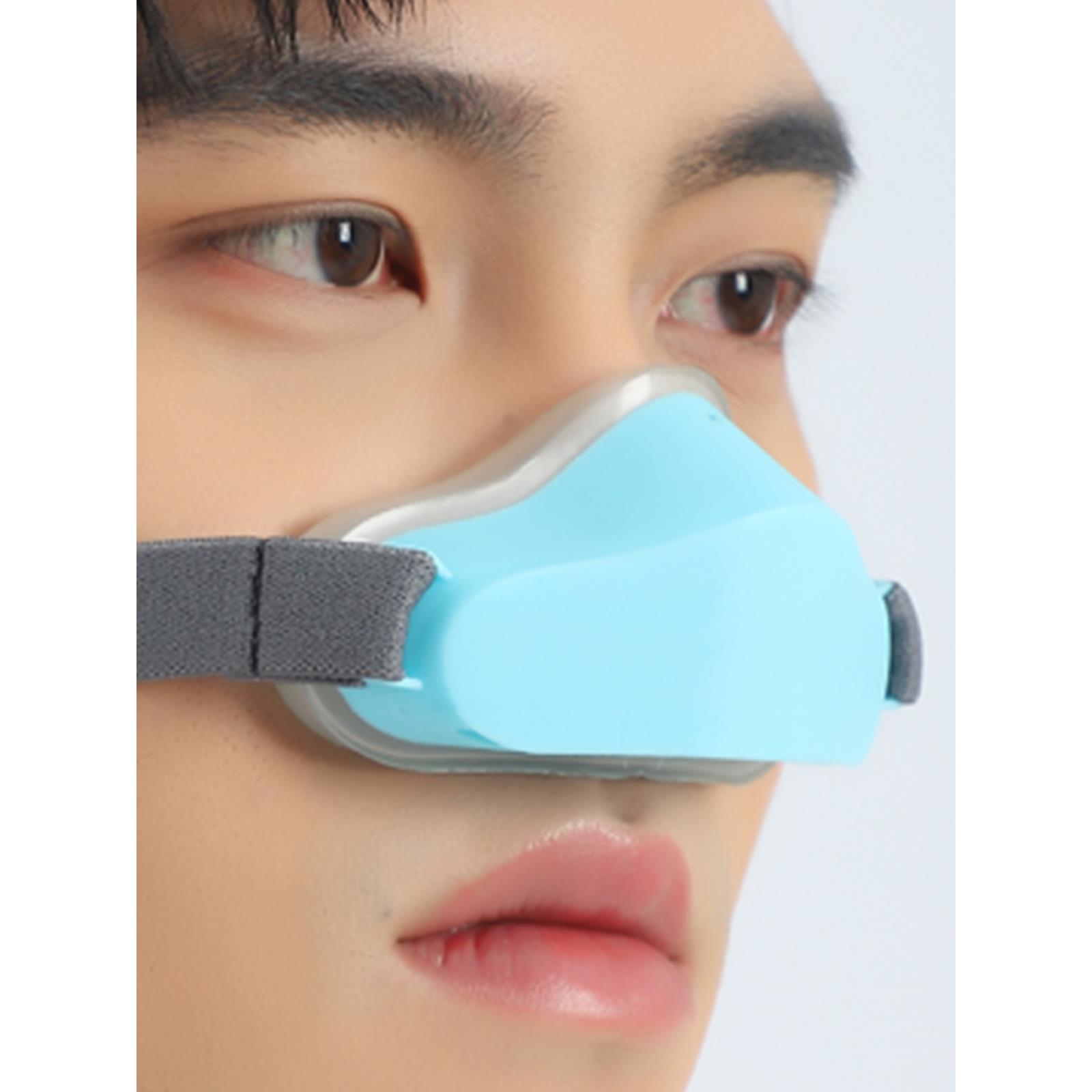 【天猫正品】简易超透气鼻子口罩防护鼻罩防柳絮花粉鼻塞干燥男女