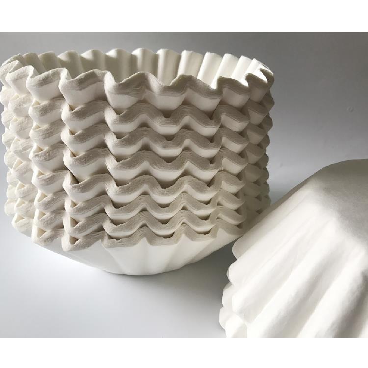 【天猫正品】过滤纸奶茶店专用过滤茶叶茶渣一次性美式手冲咖啡滤