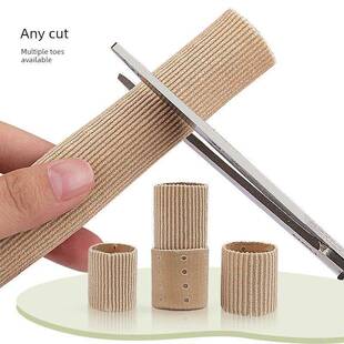 【品牌正品】保暖手指受伤指套防冻残疾人断指保护套防护指甲大拇