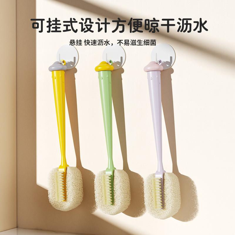 洗杯子刷子长柄家用杯刷专