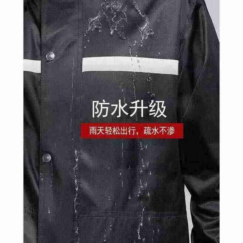 雨衣雨裤防暴雨分体双层全身摩托车男女通用骑行防水双层采茶工地