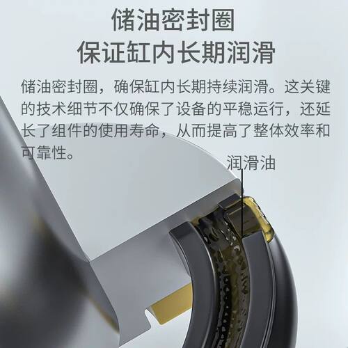 SDA32气动薄型气缸5/10/15/20/25/30/40/50/60/70/80/90 内牙带磁