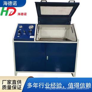 海德诺 调节阀、高压针阀气密试验台 球阀水压试验机 调 节 阀测