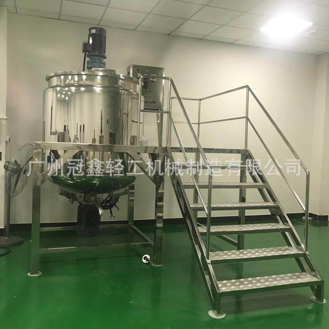厂家专业生产1000L加热均质乳化机 食品配料搅拌罐 洗发水搅拌锅,清洗/食品/商业设备,食品搅拌机,淘宝优惠券,粉丝福利购,淘宝优惠卷