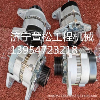 SL50W-2轮式装载机暖风机进水管2ZL50G2-01307装载机配件