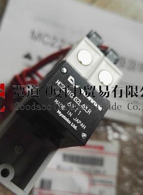 MC10SPRGS妙德 MYOTOKU 日本 CONVUM 真空发生器コンバMC10SPRGS