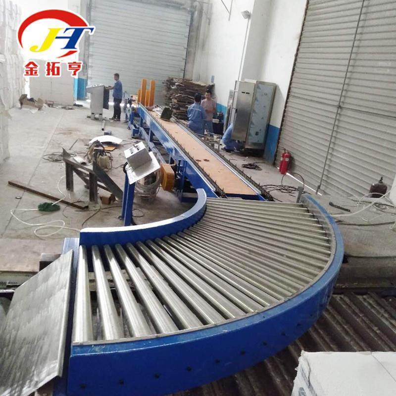 链条机翻转转弯机成套设备供应 浆包输送线 车间包装循环流水线,搬运/仓储/物流设备,输送机,淘宝优惠券,粉丝福利购,淘宝优惠卷