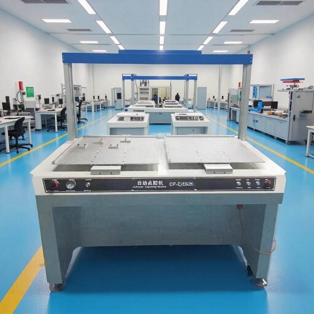 全自动点胶机 双平台四轴点胶机 AB胶点胶机 白胶点胶机,五金/工具,电动打胶机,淘宝优惠券,粉丝福利购,淘宝优惠卷