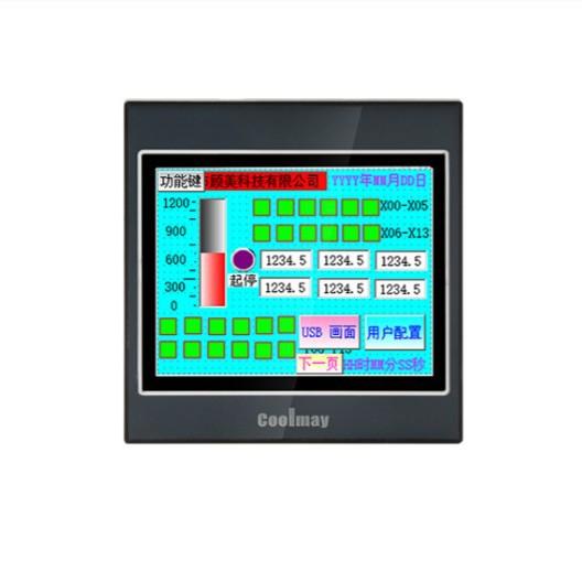 顾美触摸屏TK80系列TK8037/43/50/70/100/150H原装正品 包邮