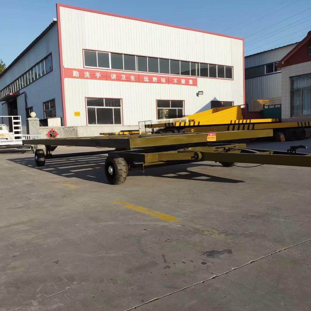 8吨框架平板拖车8500*2500工地用钢筋转运牵引拖车钢材转运工具车,五金/工具,工具车/便携工具推车/平板工具车,淘宝优惠券,粉丝福利购,淘宝优惠卷