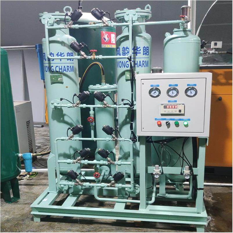 空分制氮设备 制氮机 小型全自动节能制氮机 氮气保护定制单机