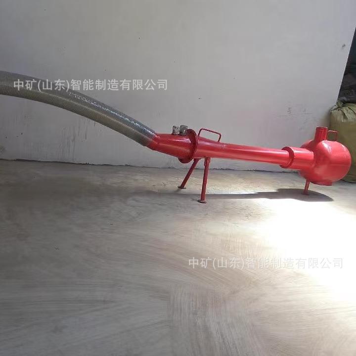 井下煤矿用气动湿式孔口除尘装置KCS-28QK矿用湿式孔口降尘装置