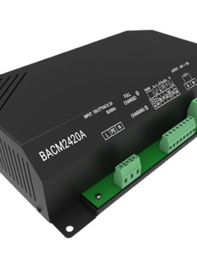 BACM2420A众智SmartGen蓄电池充电器柴油发电机组BACM2410A浮充