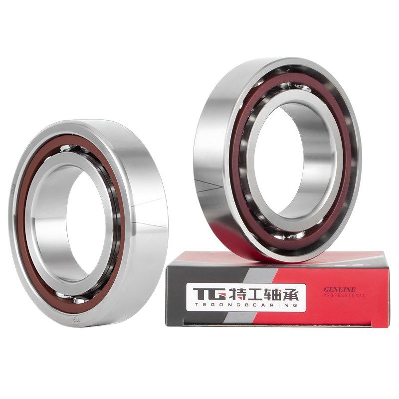 配对角接触器球轴承7000 7001 7002 7003 7004 7005 7006 AC DB/F