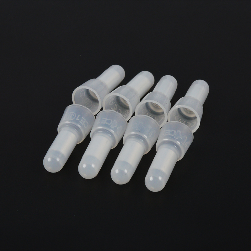 压线帽奶嘴式快h速接线冒电线连接器并线器闭短接接线端子CE-1/2/