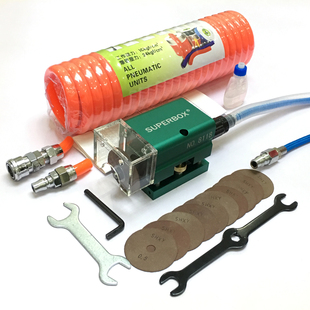 气动刀模打口机打点机砂轮机纸箱纸盒切口机轮片 连接点开口器