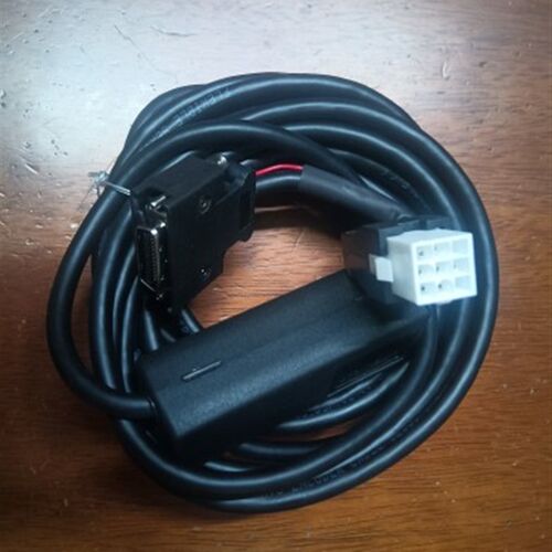 高创CDHD-4D52AEC2驱动器电机PH2-M06B230绝对值编码器17位单多圈
