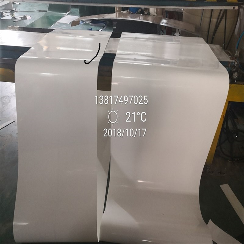 流水线皮带 PVC PU输送带 z工业皮带硅胶带 传送皮带裙边挡板提升